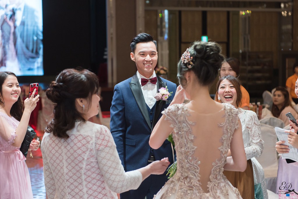 [高雄婚攝] Zake＆Yang 婚禮紀錄｜大寮享溫馨