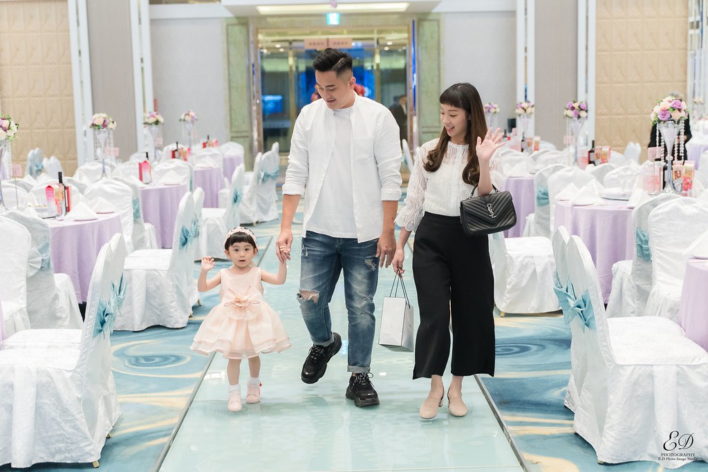 [高雄婚攝] Zake＆Yang 婚禮紀錄｜大寮享溫馨