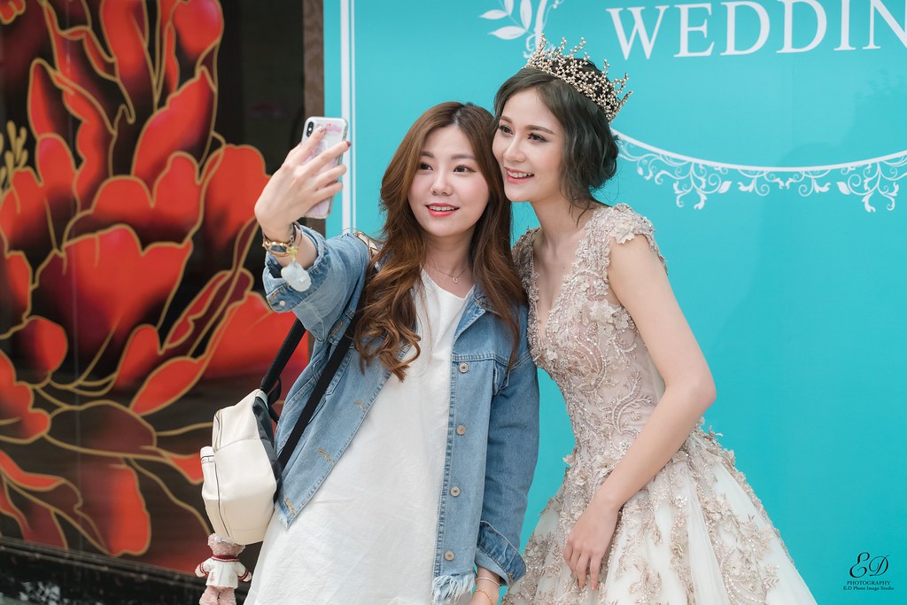 [高雄婚攝] Zake＆Yang 婚禮紀錄｜大寮享溫馨
