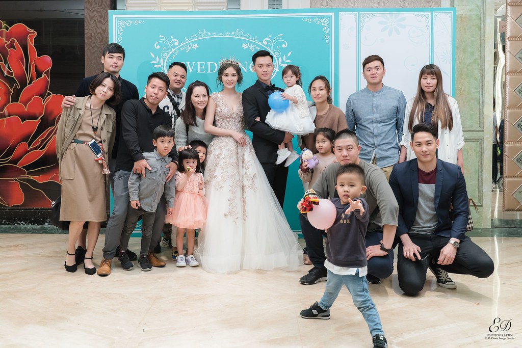 [高雄婚攝] Zake＆Yang 婚禮紀錄｜大寮享溫馨