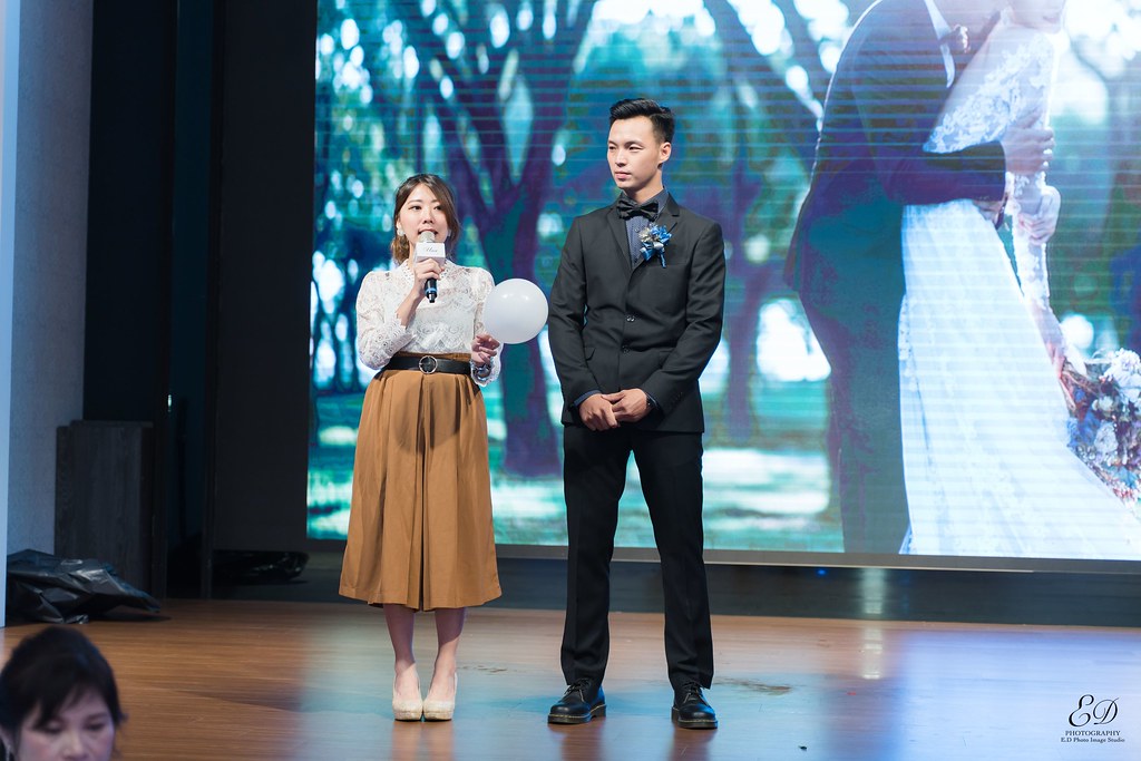 [高雄婚攝] Zake＆Yang 婚禮紀錄｜大寮享溫馨