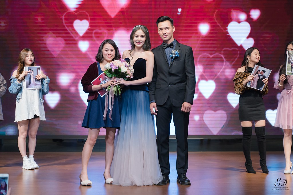 [高雄婚攝] Zake＆Yang 婚禮紀錄｜大寮享溫馨
