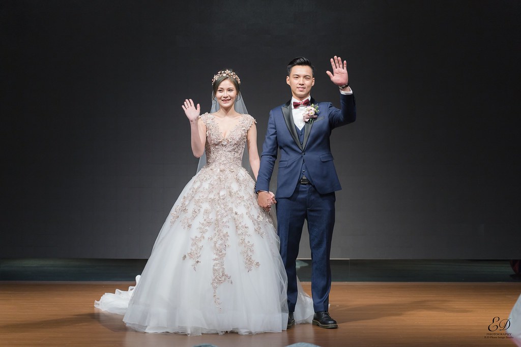 [高雄婚攝] Zake＆Yang 婚禮紀錄｜大寮享溫馨
