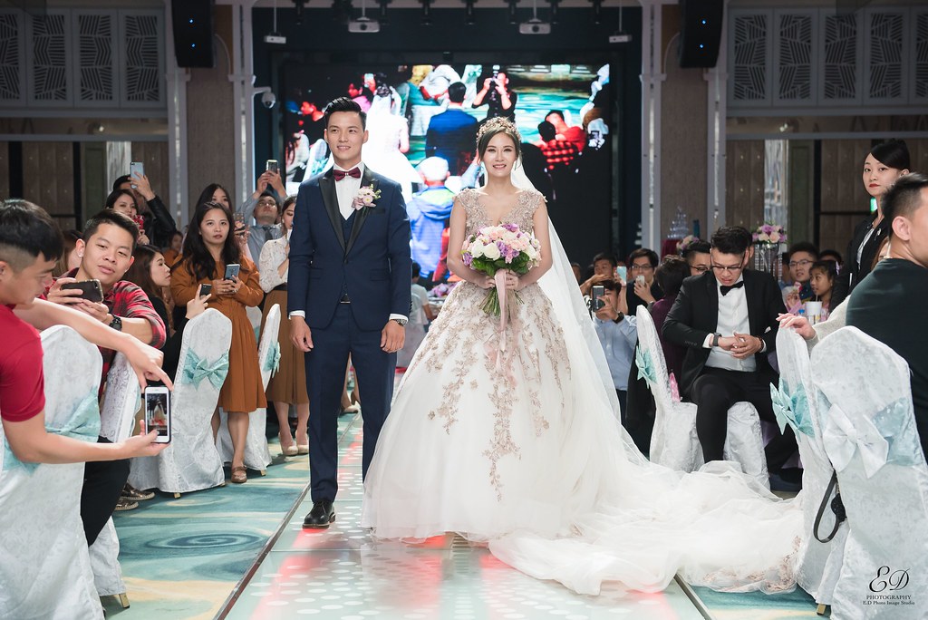 [高雄婚攝] Zake＆Yang 婚禮紀錄｜大寮享溫馨