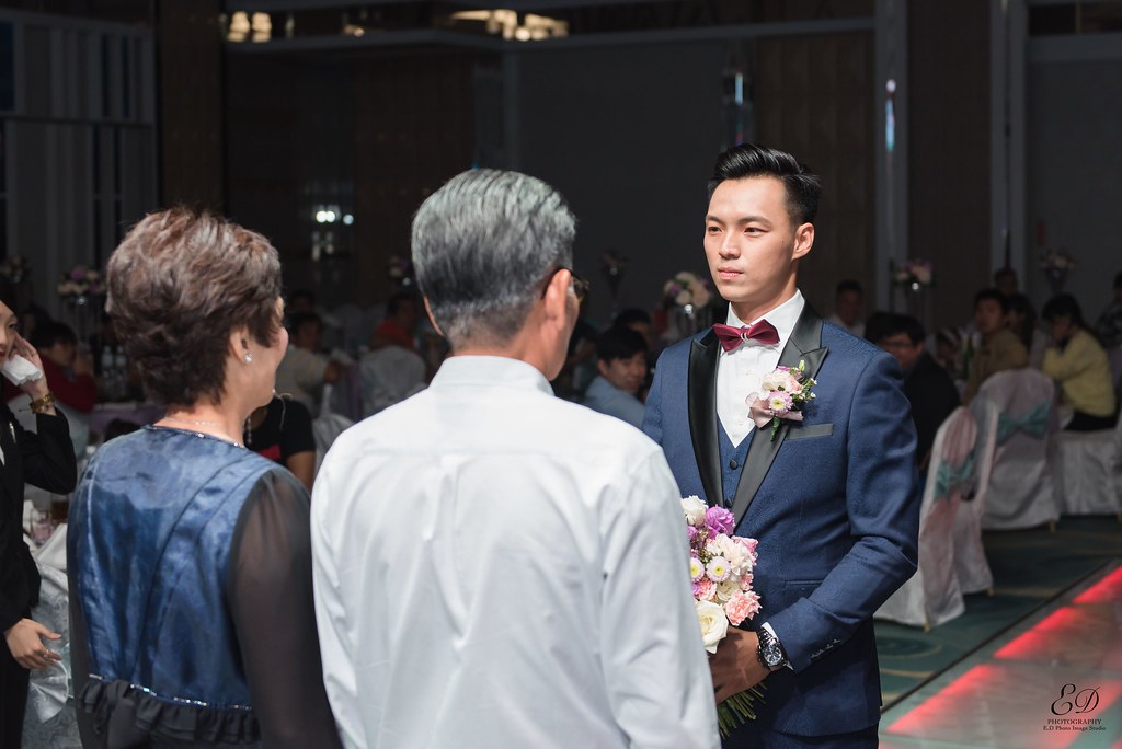 [高雄婚攝] Zake＆Yang 婚禮紀錄｜大寮享溫馨