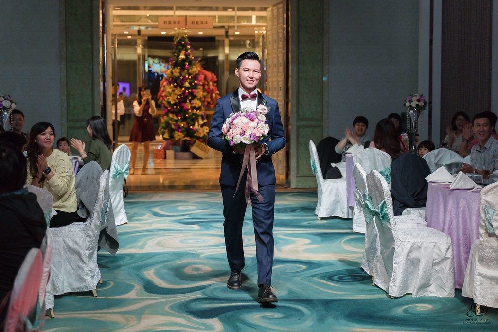 [高雄婚攝] Zake＆Yang 婚禮紀錄｜大寮享溫馨
