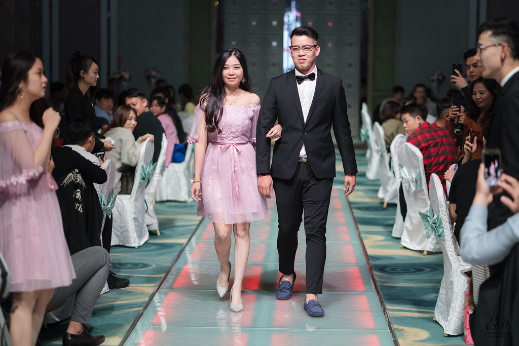 [高雄婚攝] Zake＆Yang 婚禮紀錄｜大寮享溫馨