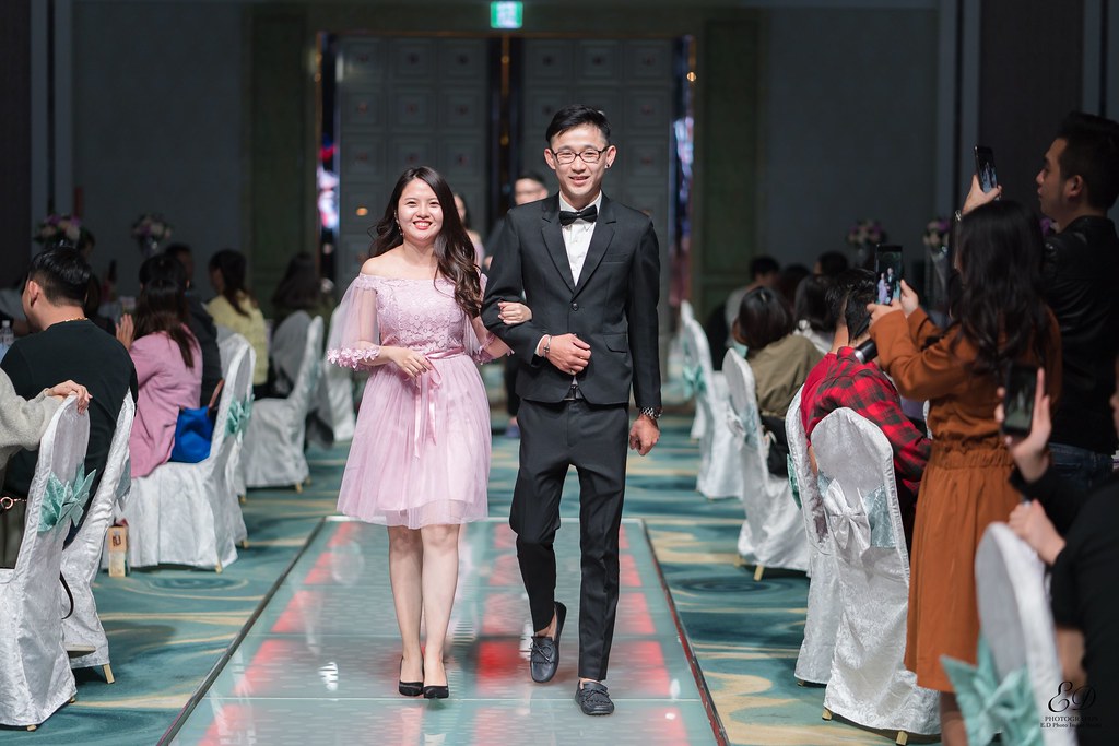 [高雄婚攝] Zake＆Yang 婚禮紀錄｜大寮享溫馨