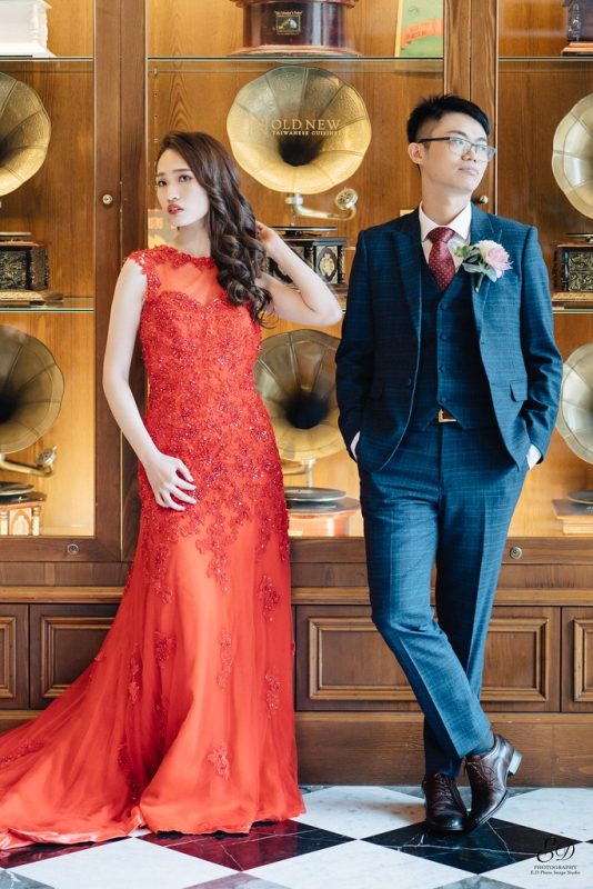 [高雄婚攝] Howard＆Wei 婚禮紀錄｜老新台菜