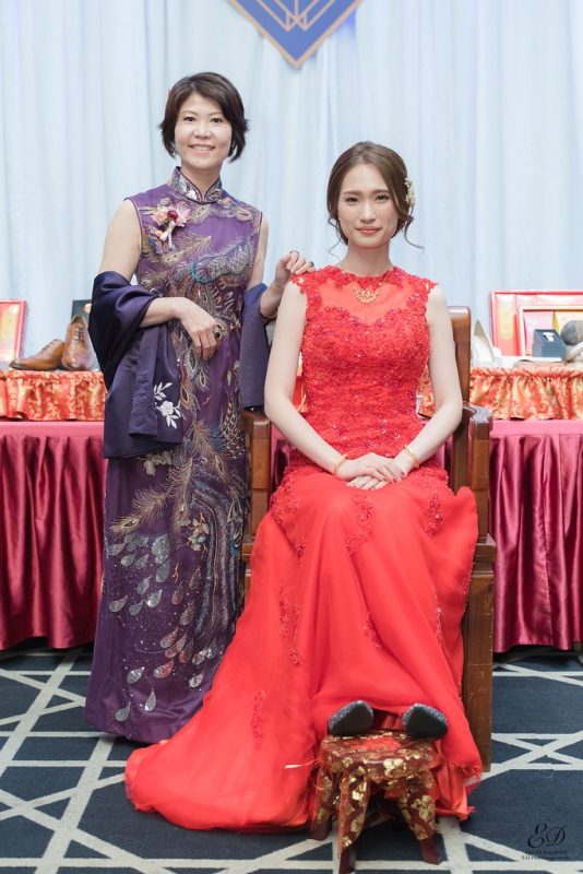 [高雄婚攝] Howard＆Wei 婚禮紀錄｜老新台菜