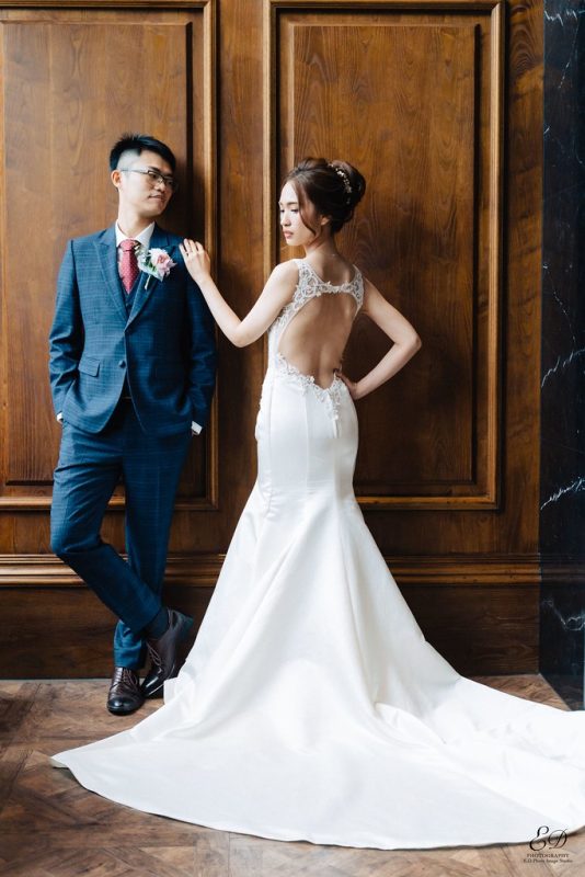 [高雄婚攝] Howard＆Wei 婚禮紀錄｜老新台菜
