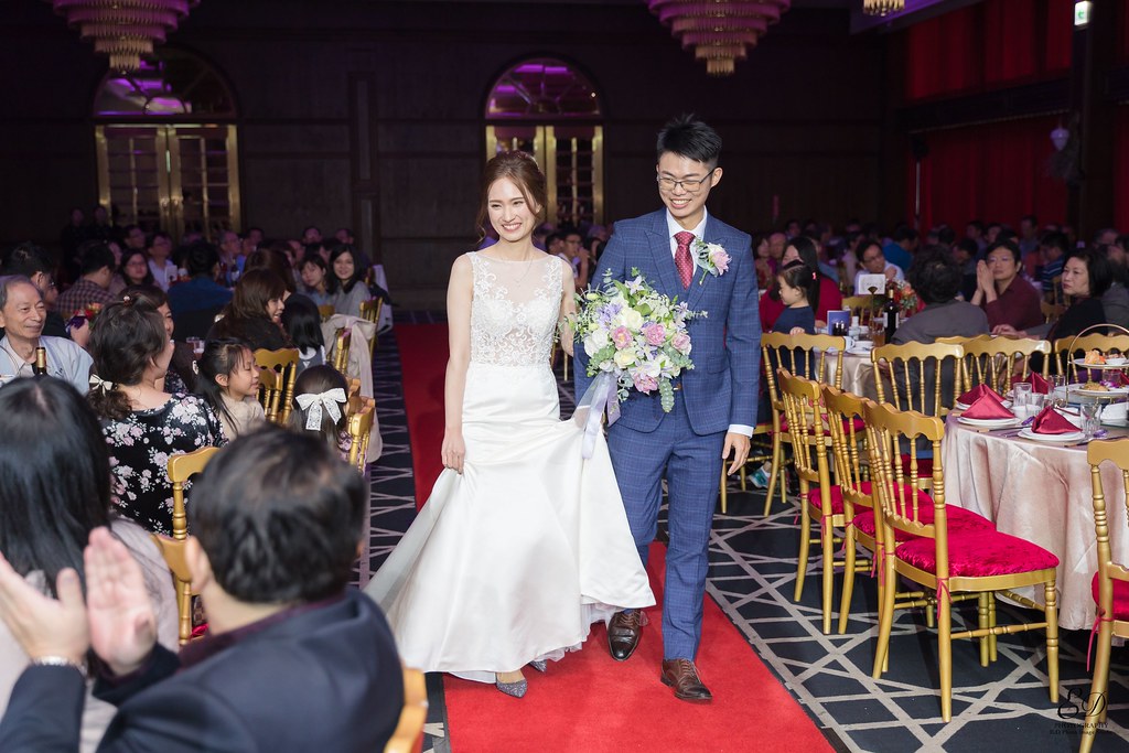 [高雄婚攝] Howard＆Wei 婚禮紀錄｜老新台菜
