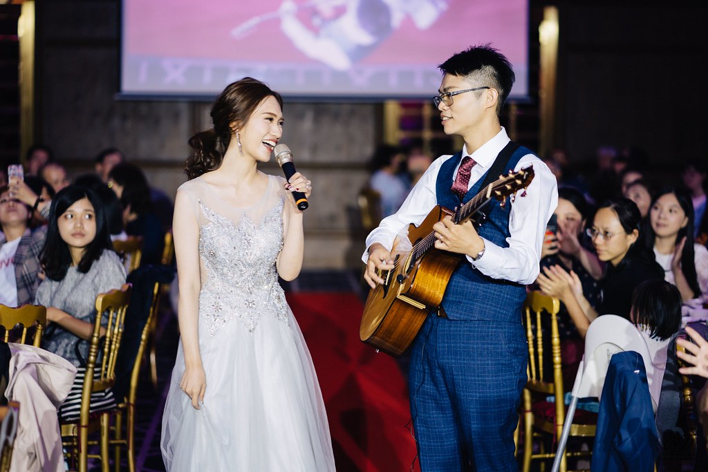 [高雄婚攝] Howard＆Wei 婚禮紀錄｜老新台菜