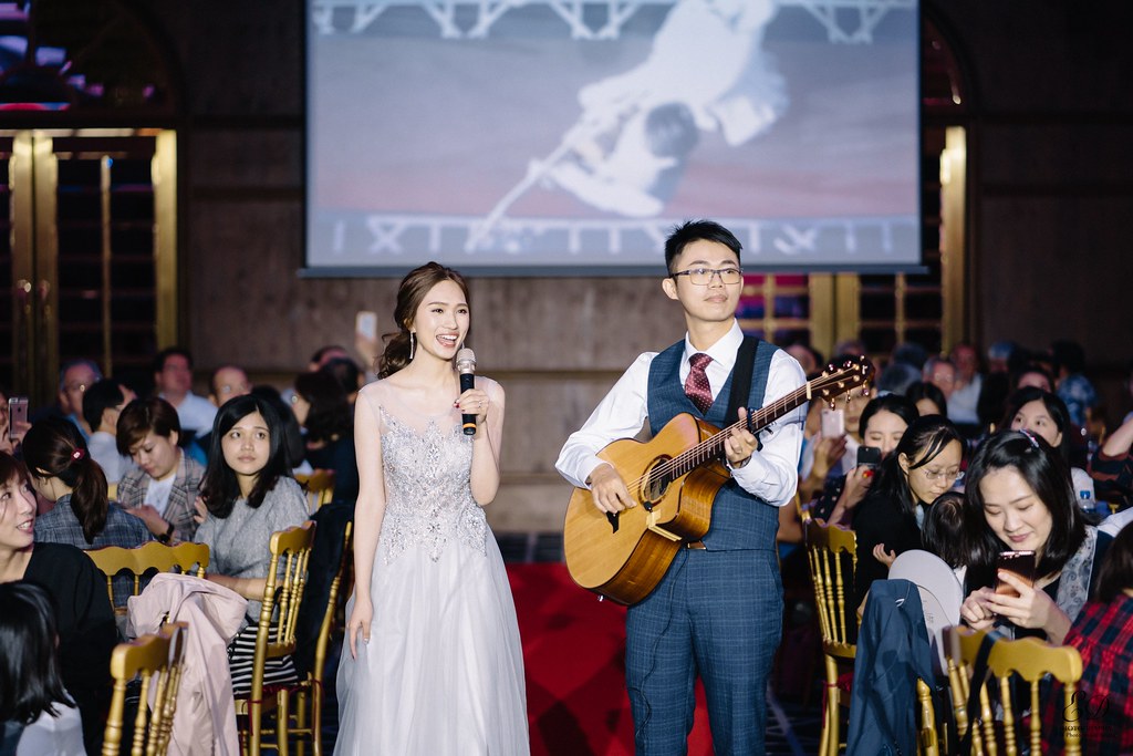 [高雄婚攝] Howard＆Wei 婚禮紀錄｜老新台菜