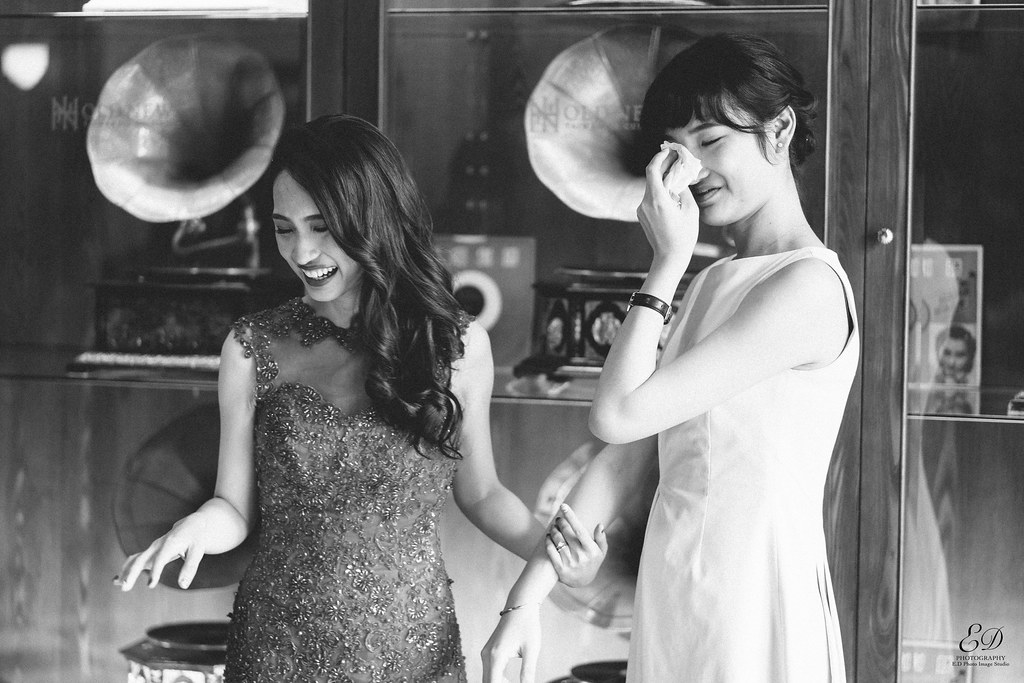 [高雄婚攝] Howard＆Wei 婚禮紀錄｜老新台菜