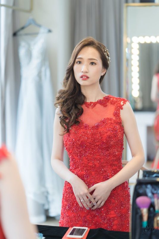 [高雄婚攝] Howard＆Wei 婚禮紀錄｜老新台菜