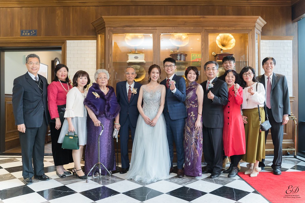 [高雄婚攝] Howard＆Wei 婚禮紀錄｜老新台菜