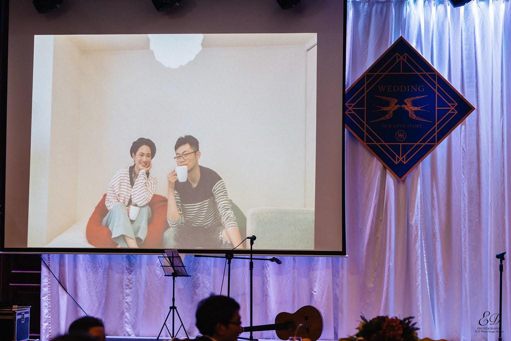 [高雄婚攝] Howard＆Wei 婚禮紀錄｜老新台菜