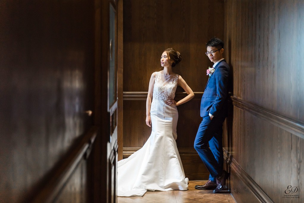 [高雄婚攝] Howard＆Wei 婚禮紀錄｜老新台菜