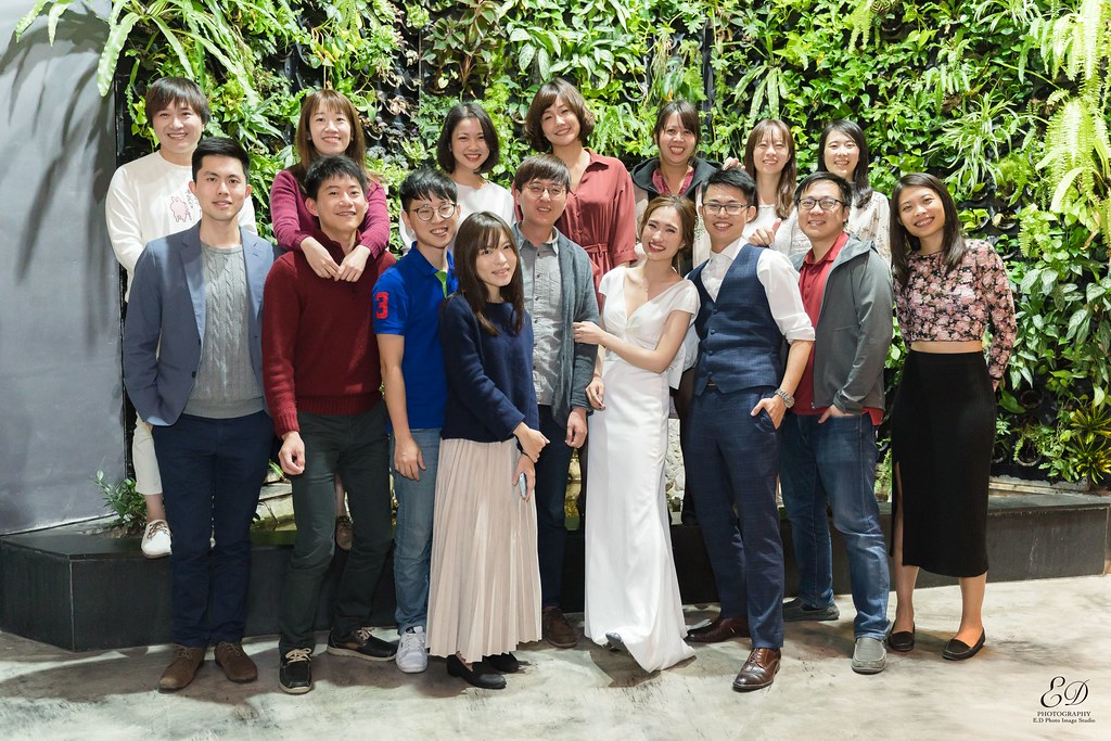 [高雄婚攝] Howard＆Wei 婚禮紀錄｜ARTCO.C6
