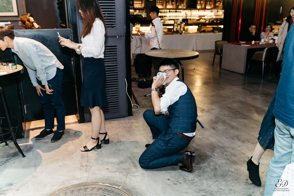 [高雄婚攝] Howard＆Wei 婚禮紀錄｜ARTCO.C6