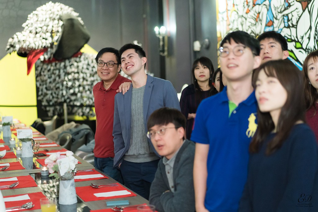 [高雄婚攝] Howard＆Wei 婚禮紀錄｜ARTCO.C6