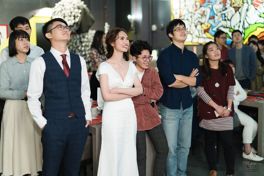 [高雄婚攝] Howard＆Wei 婚禮紀錄｜ARTCO.C6