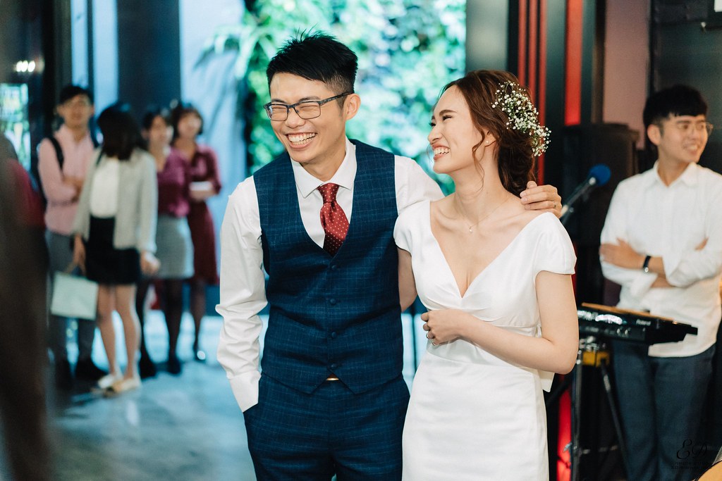 [高雄婚攝] Howard＆Wei 婚禮紀錄｜ARTCO.C6