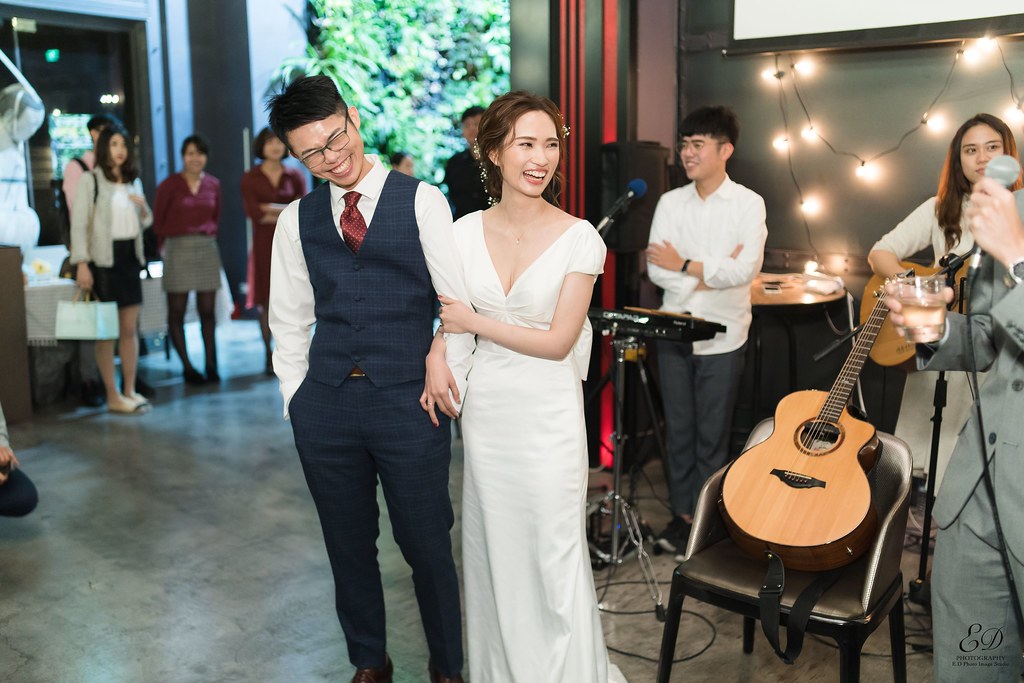 [高雄婚攝] Howard＆Wei 婚禮紀錄｜ARTCO.C6