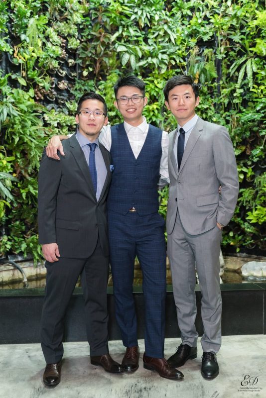 [高雄婚攝] Howard＆Wei 婚禮紀錄｜ARTCO.C6