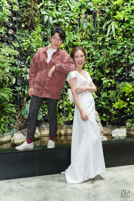 [高雄婚攝] Howard＆Wei 婚禮紀錄｜ARTCO.C6