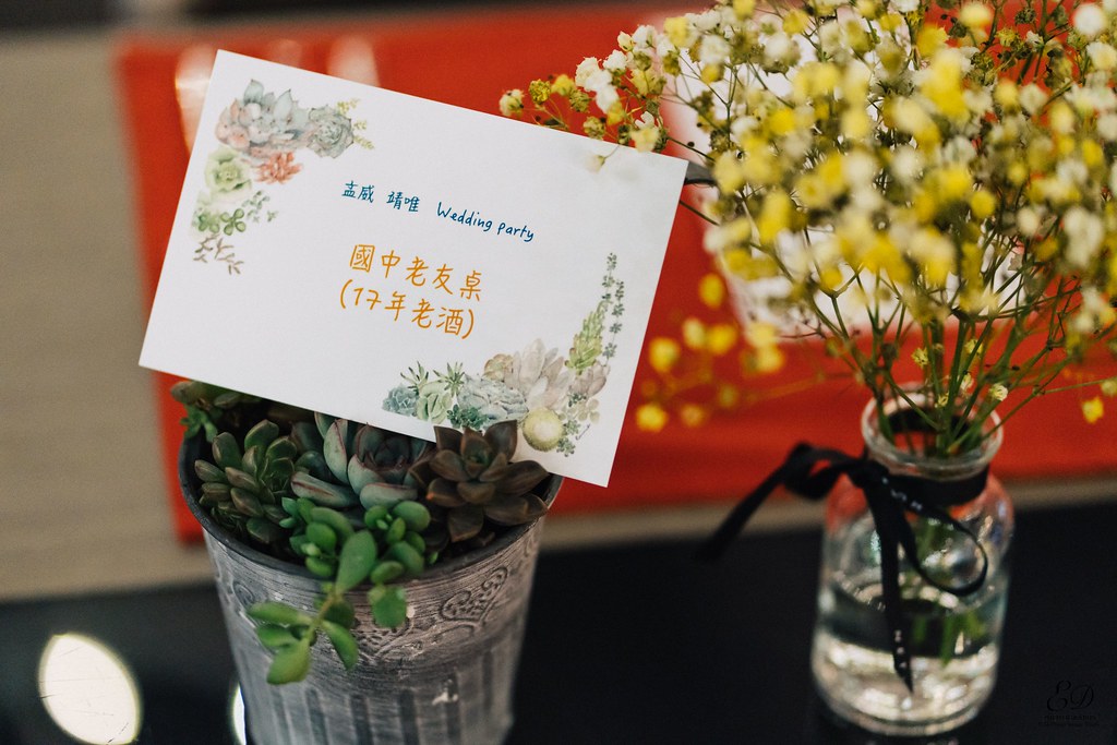 [高雄婚攝] Howard＆Wei 婚禮紀錄｜ARTCO.C6