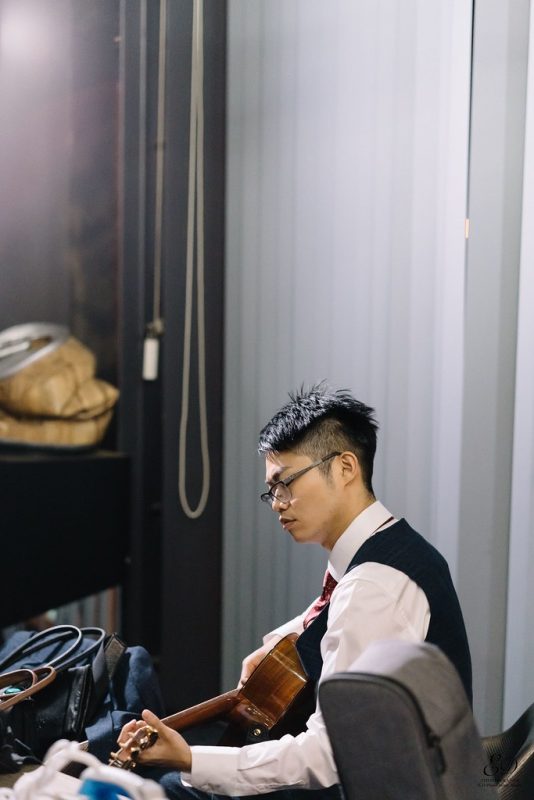 [高雄婚攝] Howard＆Wei 婚禮紀錄｜ARTCO.C6