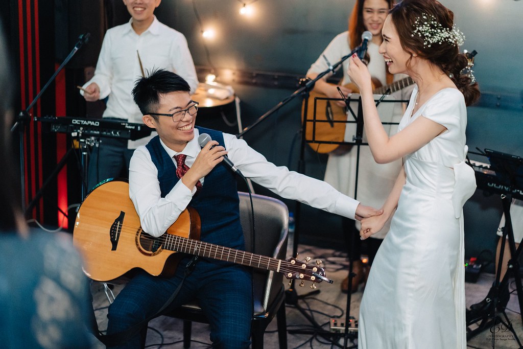 [高雄婚攝] Howard＆Wei 婚禮紀錄｜ARTCO.C6