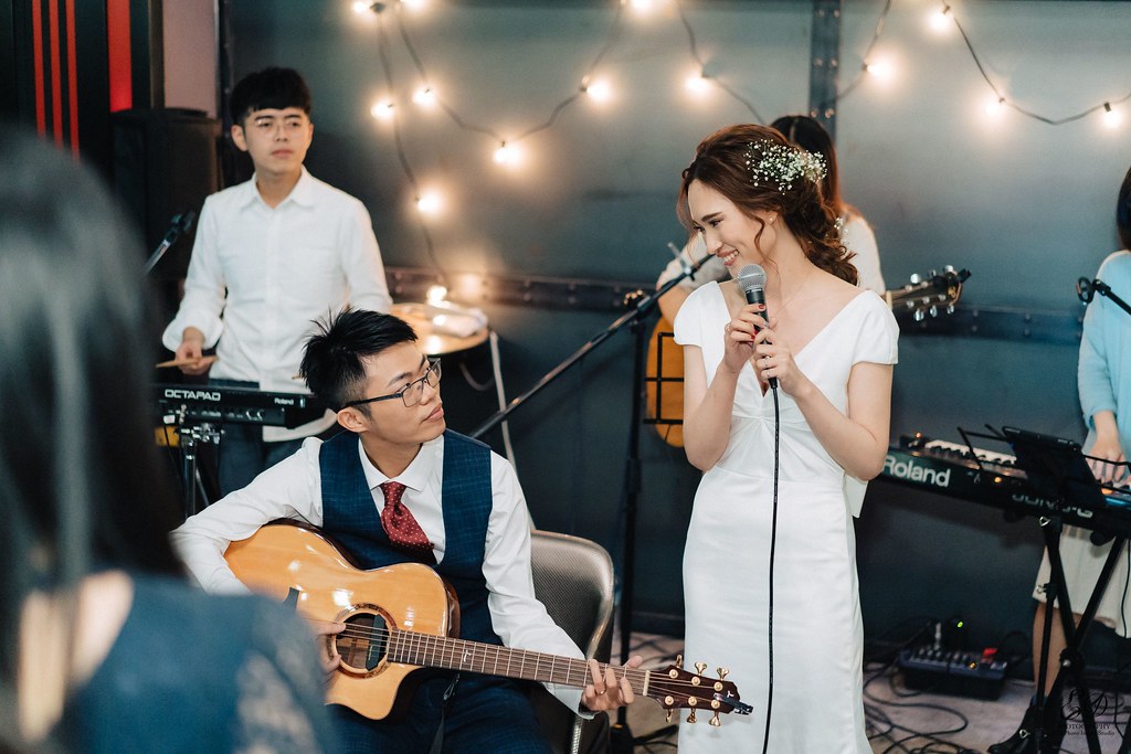 [高雄婚攝] Howard＆Wei 婚禮紀錄｜ARTCO.C6