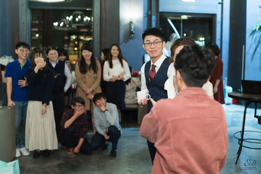 [高雄婚攝] Howard＆Wei 婚禮紀錄｜ARTCO.C6