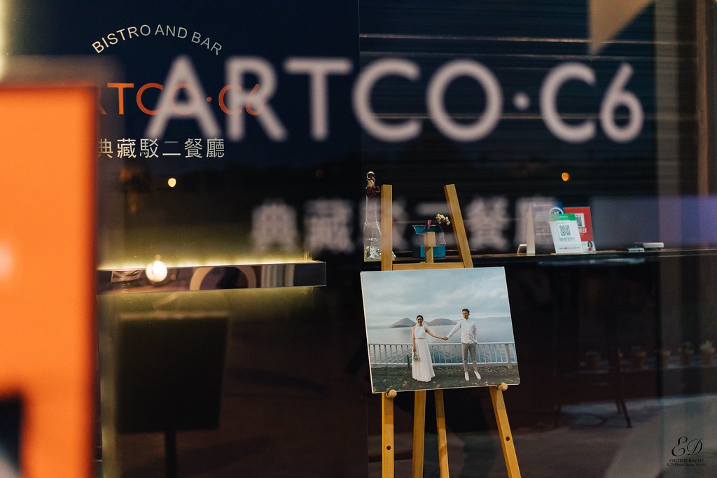 [高雄婚攝] Howard＆Wei 婚禮紀錄｜ARTCO.C6
