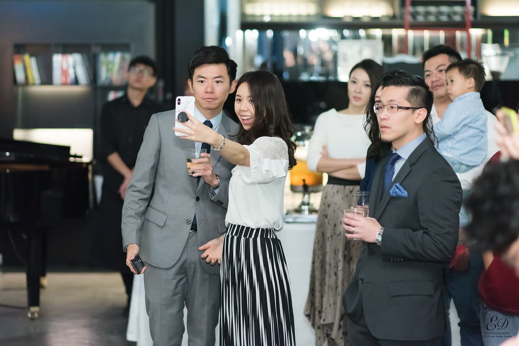 [高雄婚攝] Howard＆Wei 婚禮紀錄｜ARTCO.C6