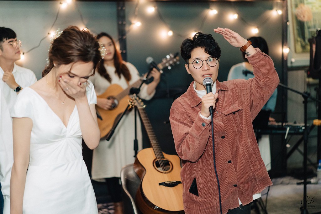 [高雄婚攝] Howard＆Wei 婚禮紀錄｜ARTCO.C6