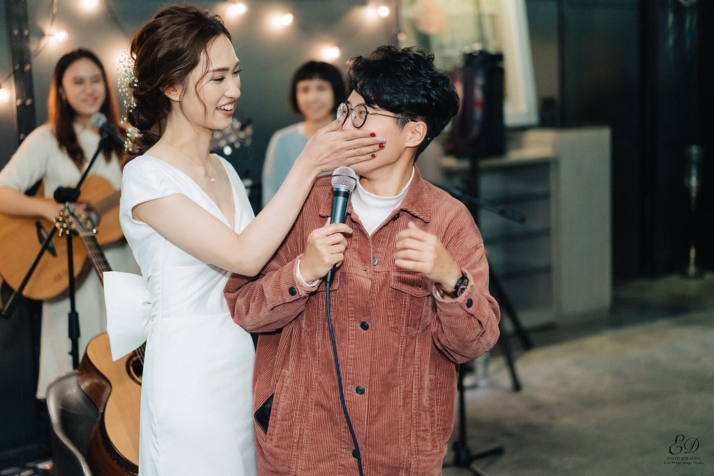 [高雄婚攝] Howard＆Wei 婚禮紀錄｜ARTCO.C6