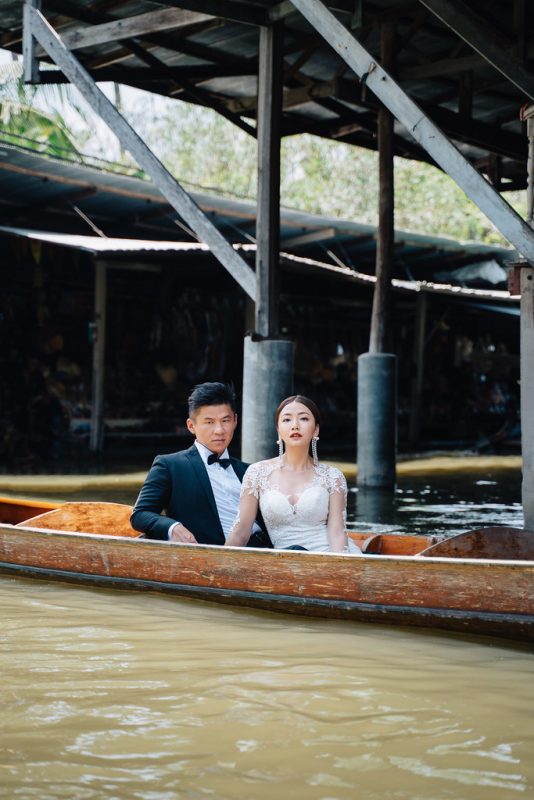 [海外自助婚紗] Tyler＆Vivian｜泰國