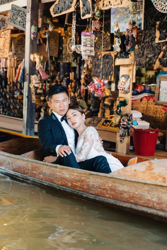 [海外自助婚紗] Tyler＆Vivian｜泰國