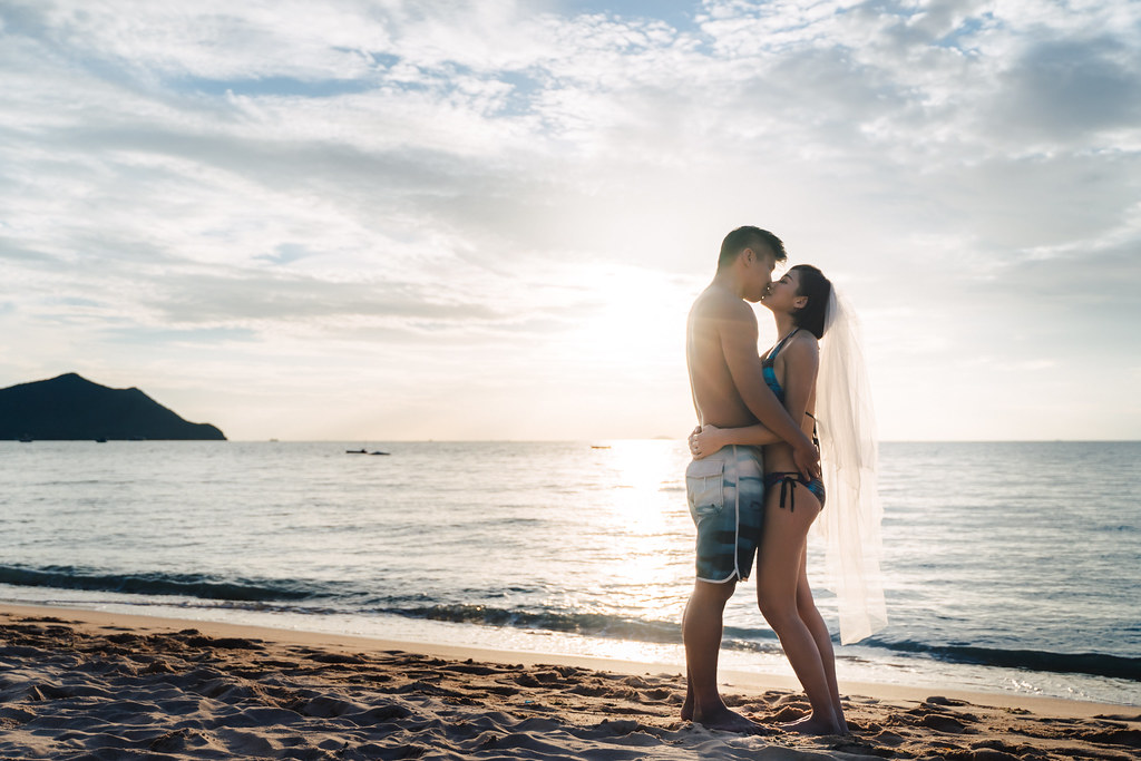 [海外自助婚紗] Tyler＆Vivian｜泰國