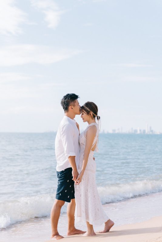 [海外自助婚紗] Tyler＆Vivian｜泰國