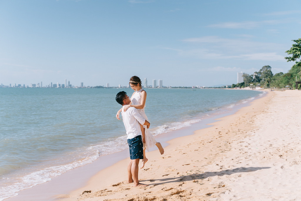 [海外自助婚紗] Tyler＆Vivian｜泰國