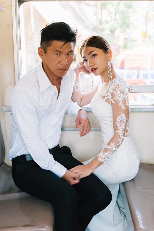 [海外自助婚紗] Tyler＆Vivian｜泰國