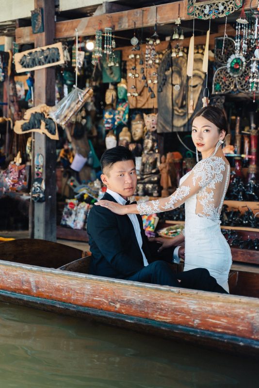 [海外自助婚紗] Tyler＆Vivian｜泰國
