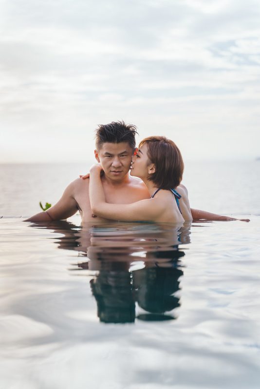 [海外自助婚紗] Tyler＆Vivian｜泰國