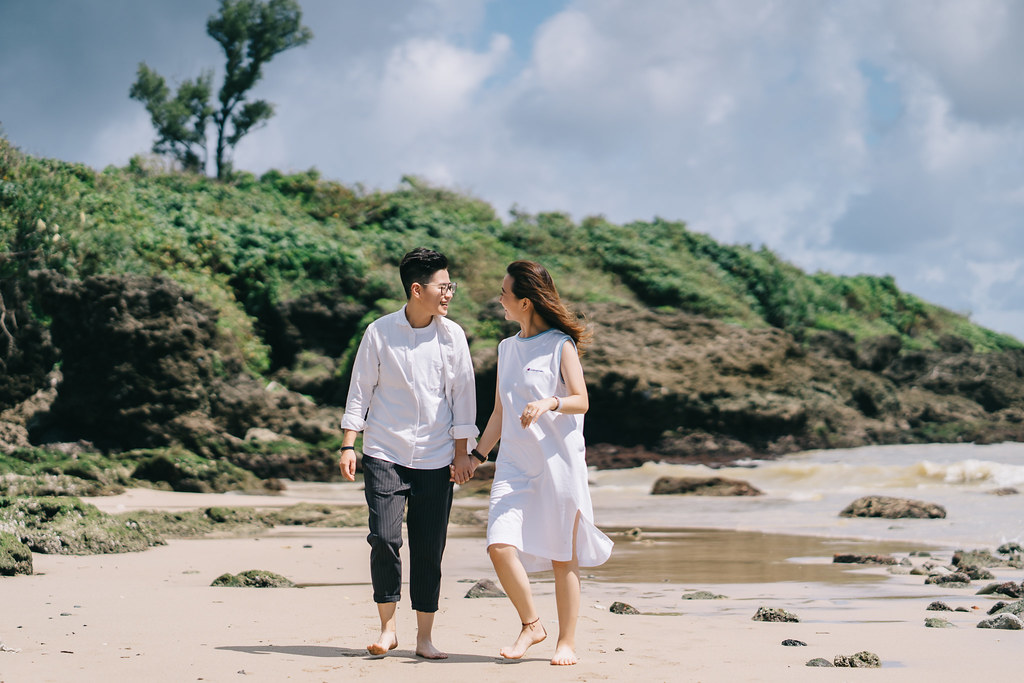 [同志婚紗] B＆C｜墾丁