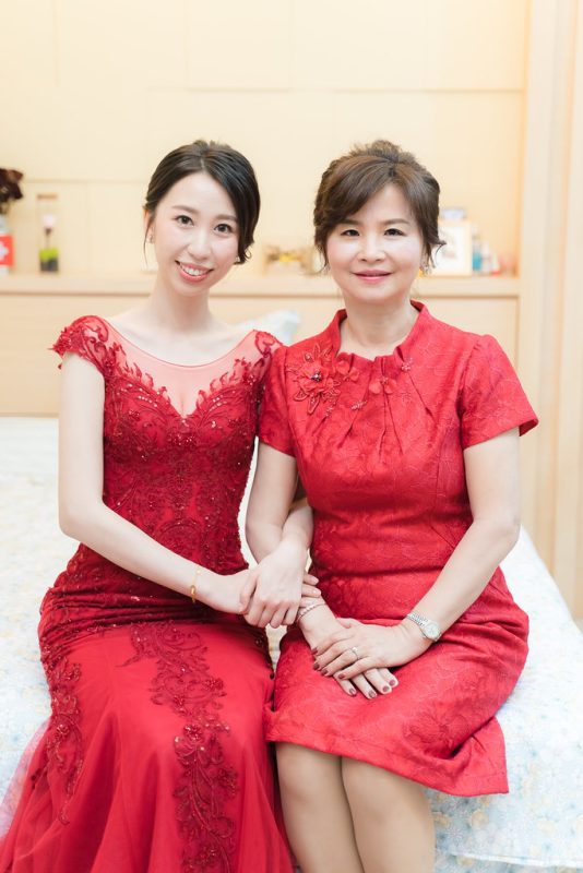 [台南婚攝] 銘鴻＆鴻美 婚禮紀錄｜天心岩蔬食餐廳
